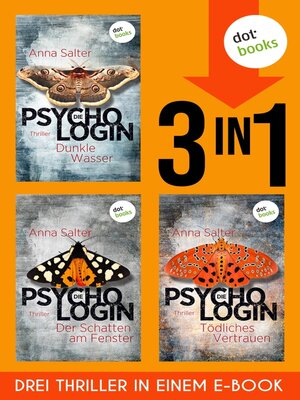 cover image of Die Psychologin